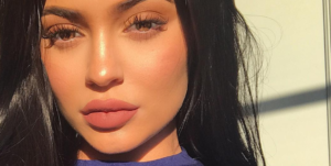 Kylie Jenner Lips