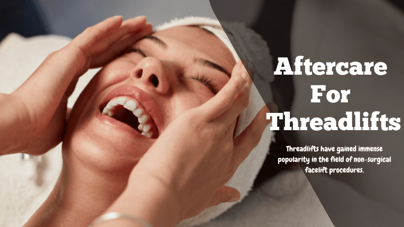 A woman with a towel on her head, enjoying some relaxing aftercare.