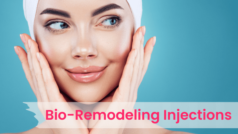 Bio-Remodeling Injections